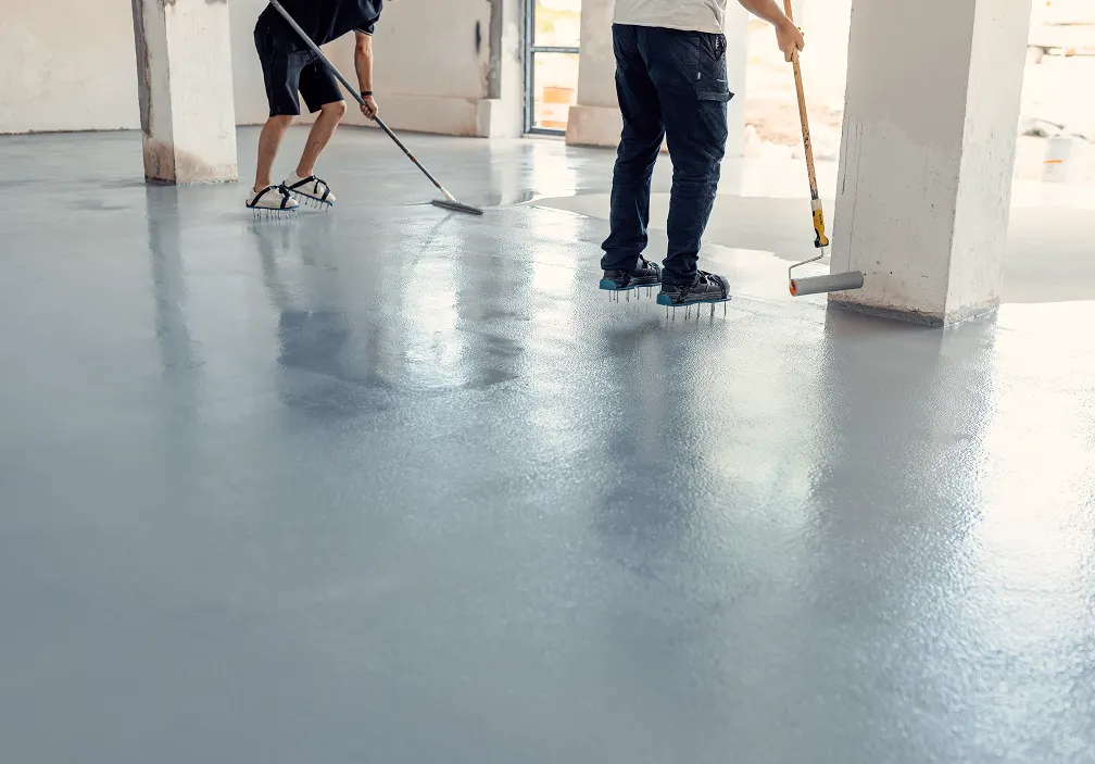 Waterproofing
