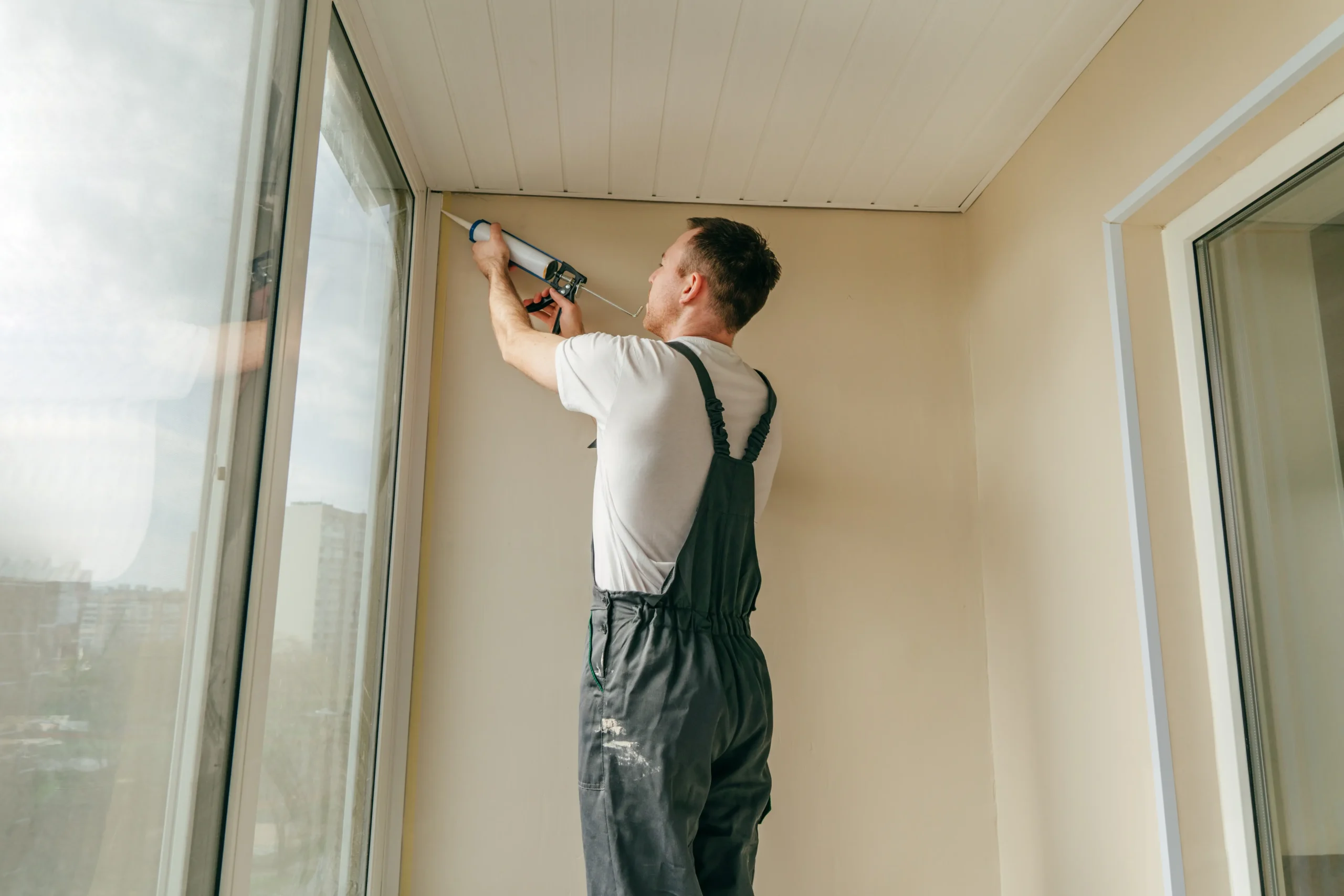 Caulking
